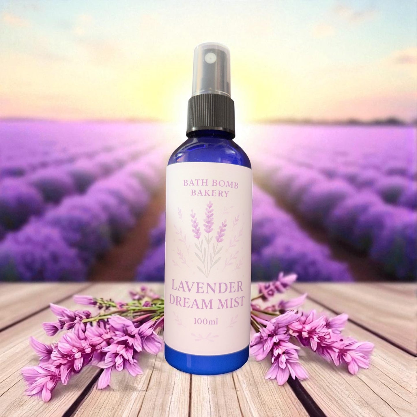 100ml lavender dream mist