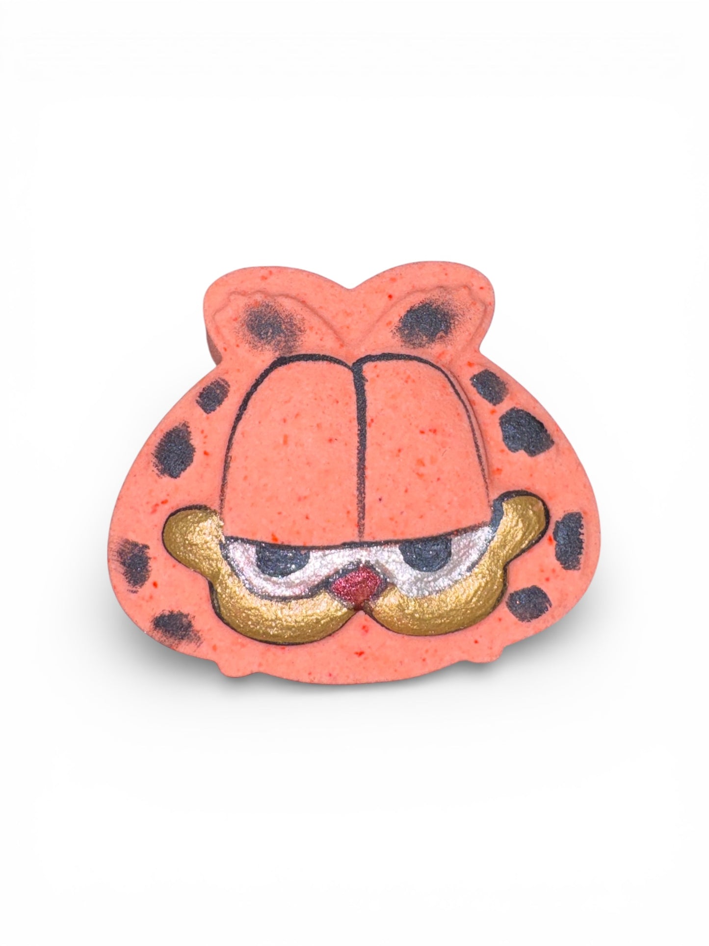 Trick or treat Lazy Loaf bath bomb