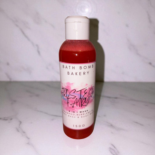 Frosted Fairy 4 in 1 wash 150g