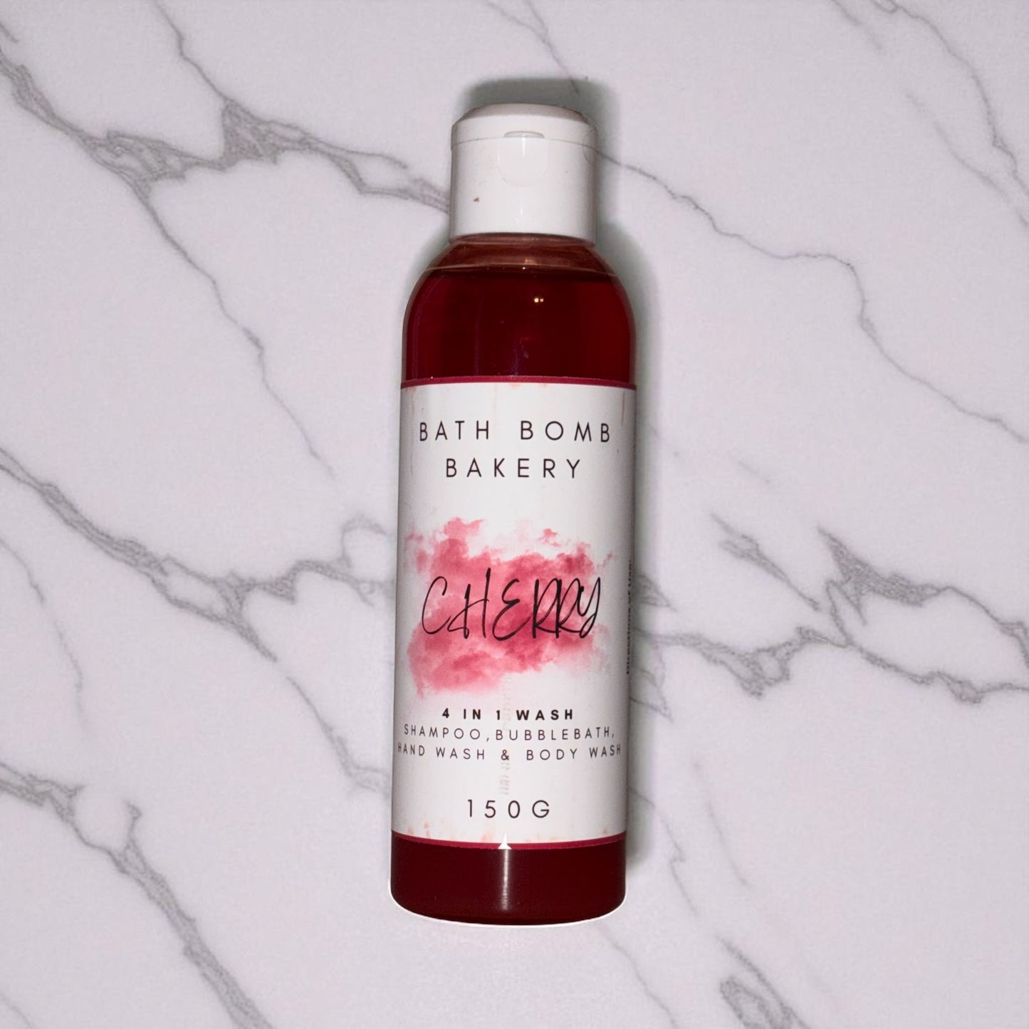 Cherry 4 in 1 wash 150g