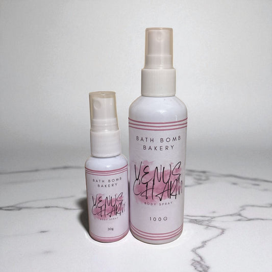 Venus Charm Body Spray 30g