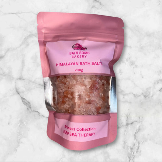 Deep sea therapy Himalayan salts 200g