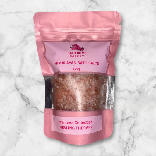 Healing therapy Himalayan salts 200g