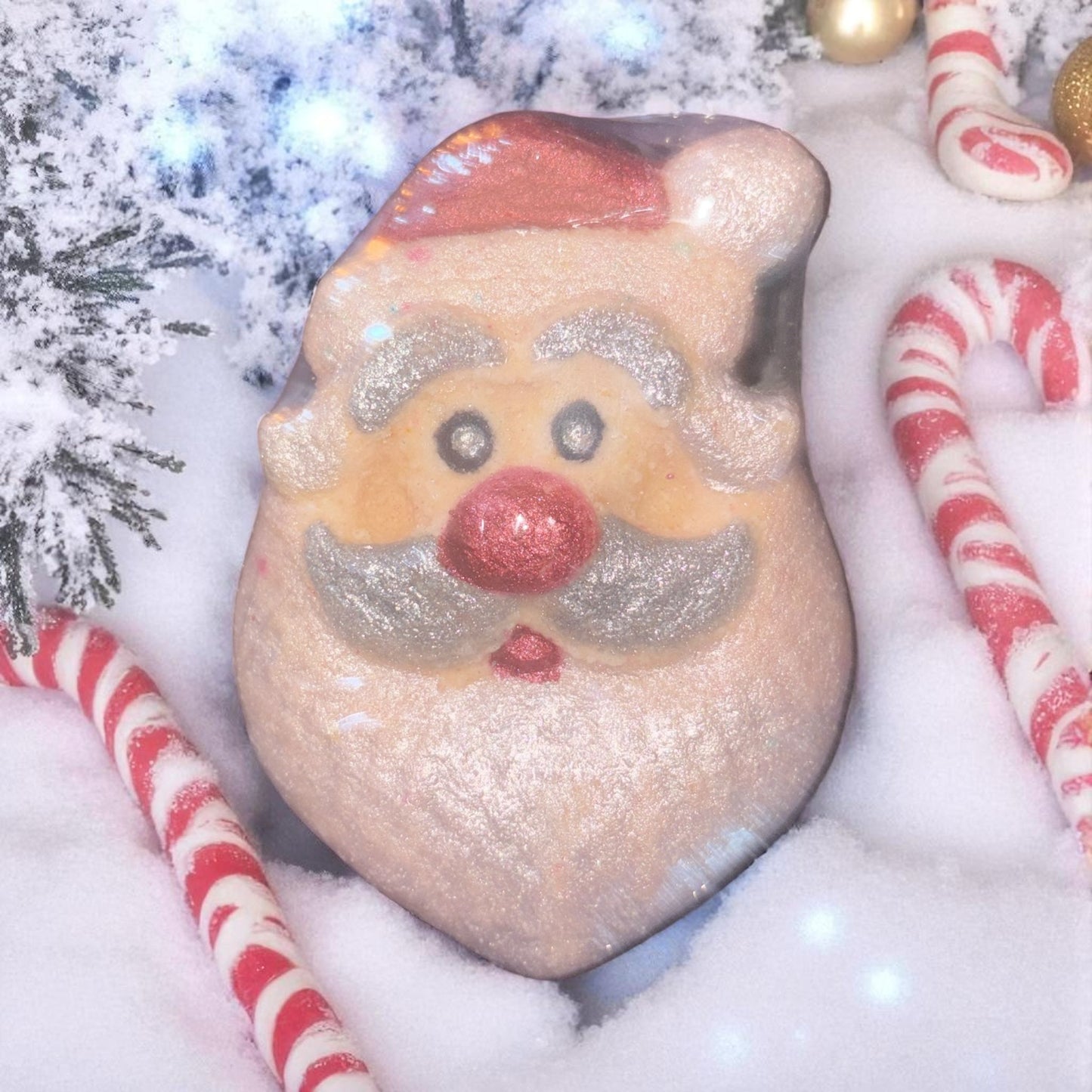 Santa's little helpers bath bomb set for 3.