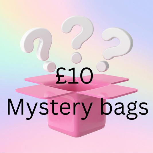 £10 mystery bags