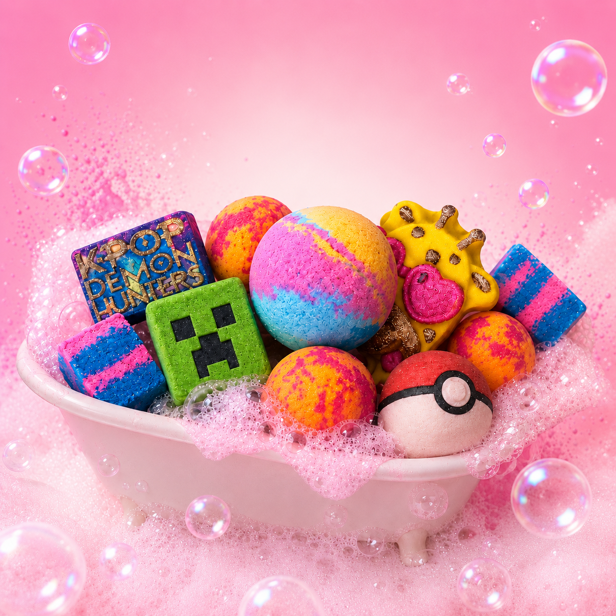 Bath Treats