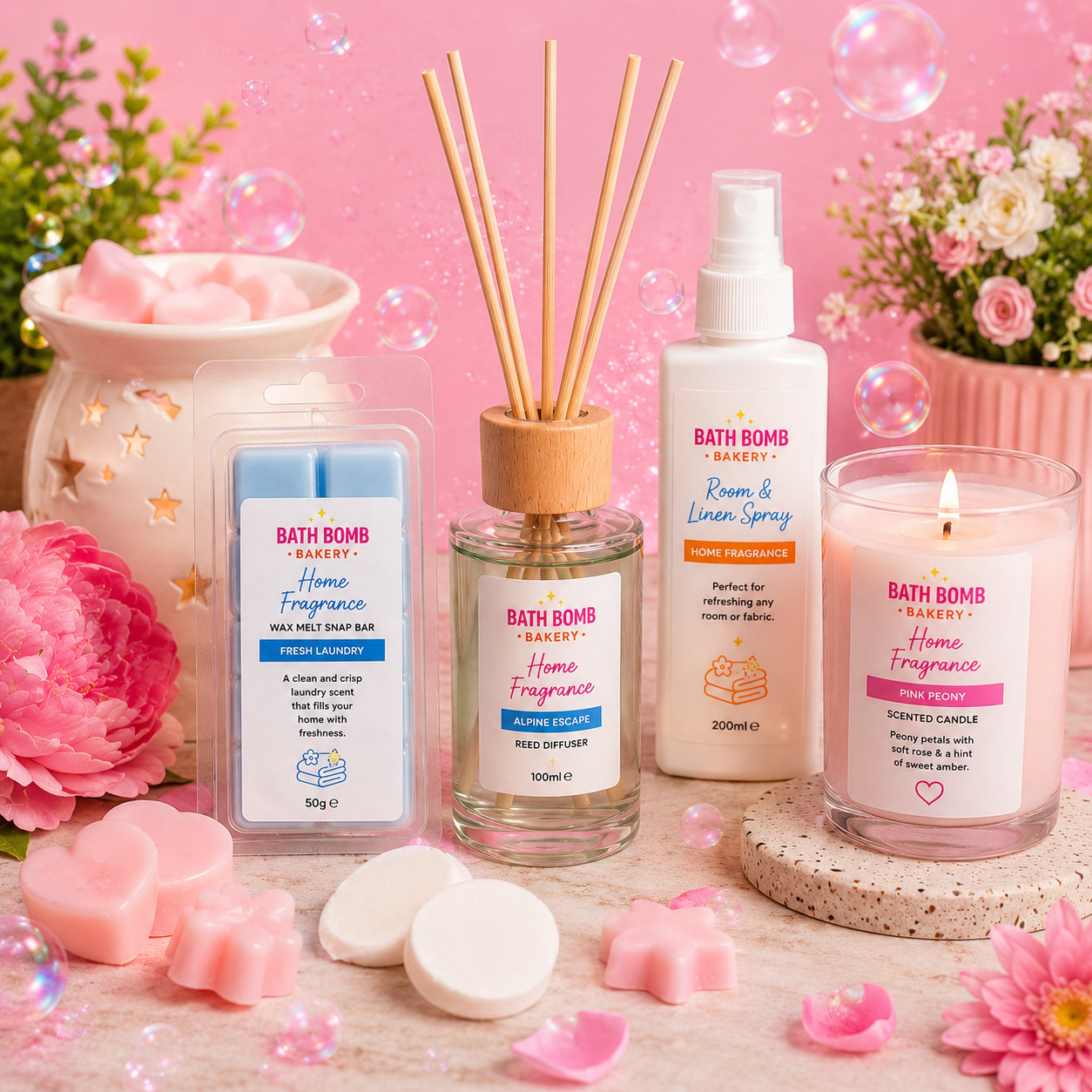 Home Fragrance