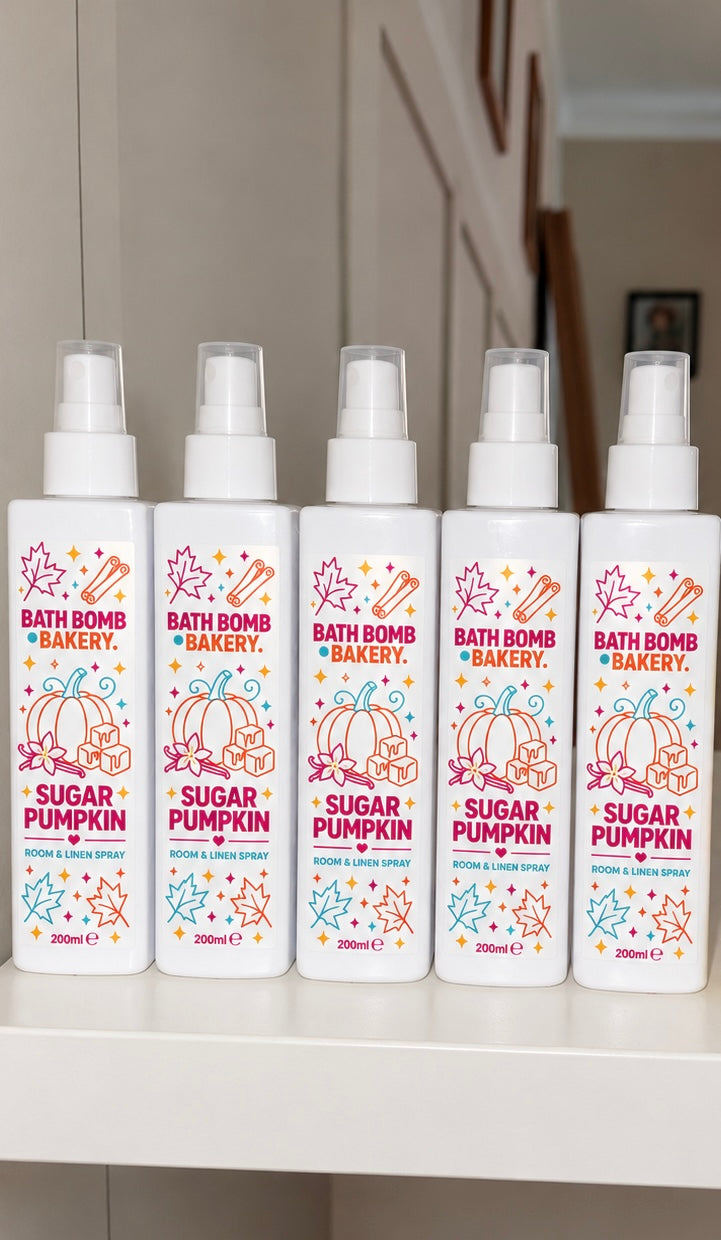 Room & Linen Spray