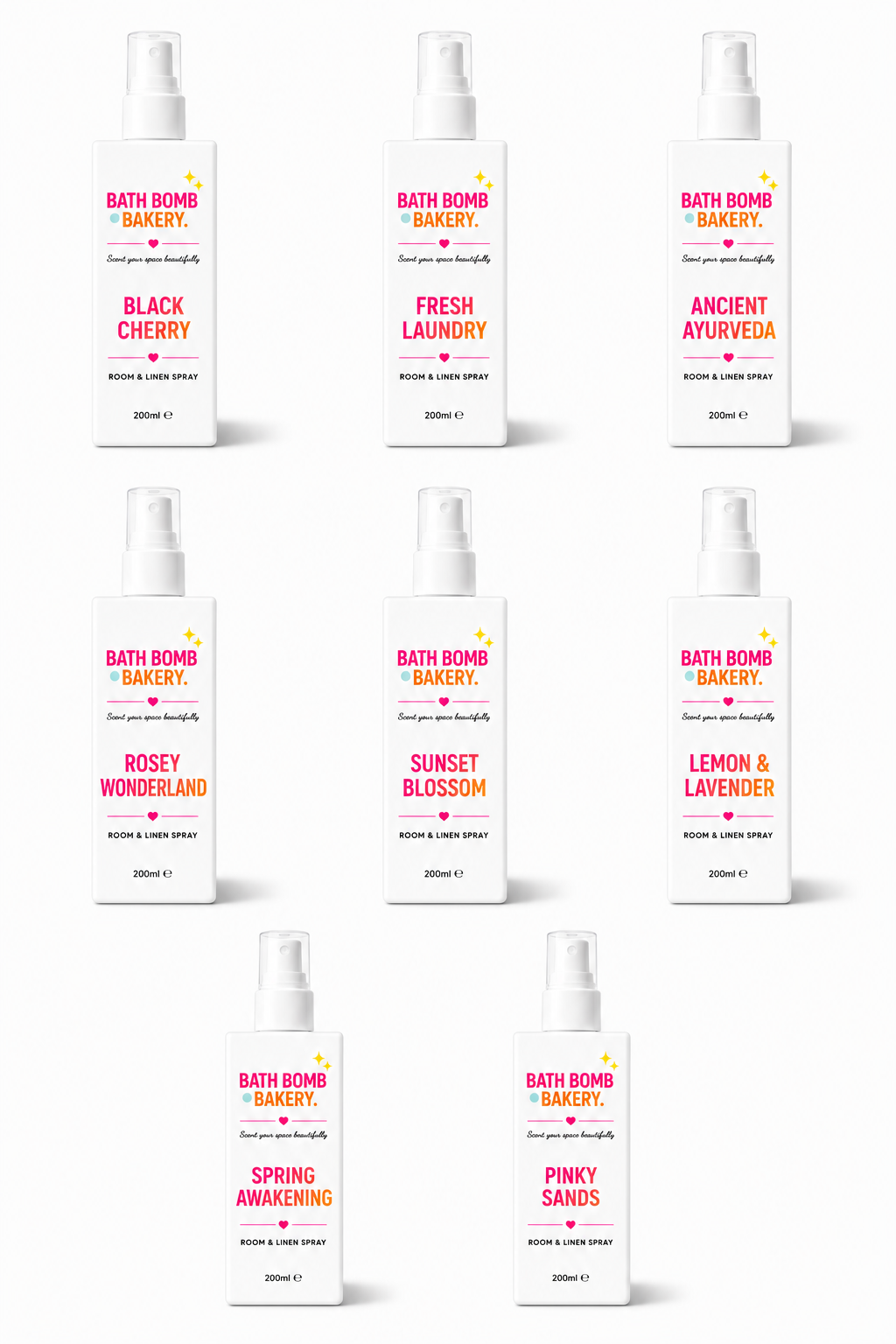 Room & Linen Spray