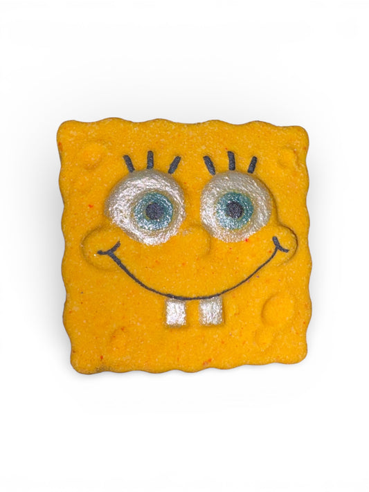 Cherry Cola Bubbly Buddy bath bomb