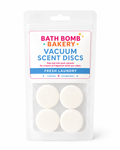Vacuum Scent Discs