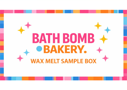15 wax melt samples box