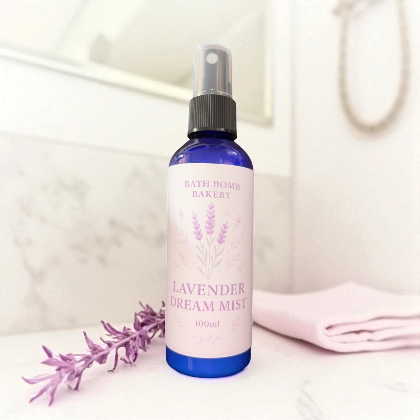 100ml lavender dream mist