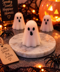Spooktacular mini ghost wax melt shapes- 20g