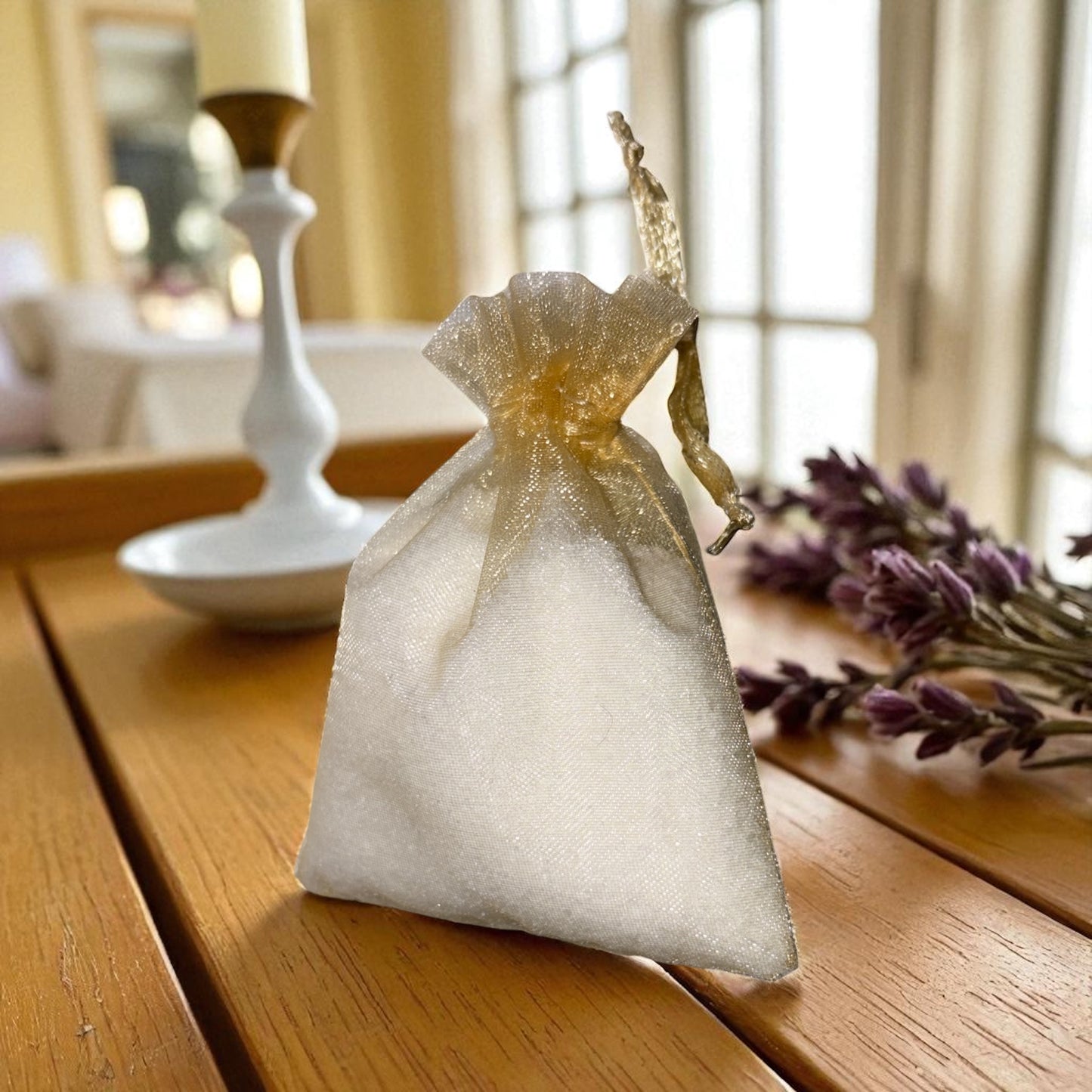 Lavender scented sachet