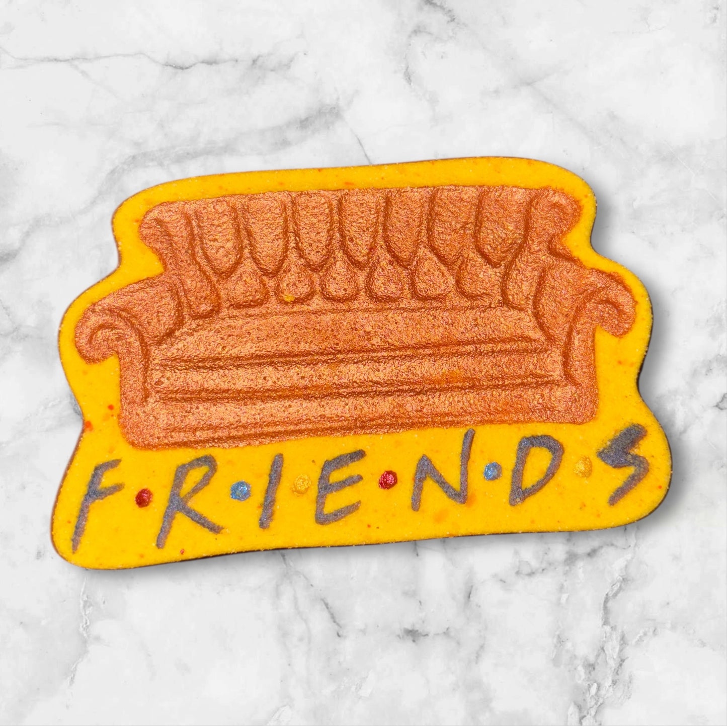 Central soak bath bomb trio