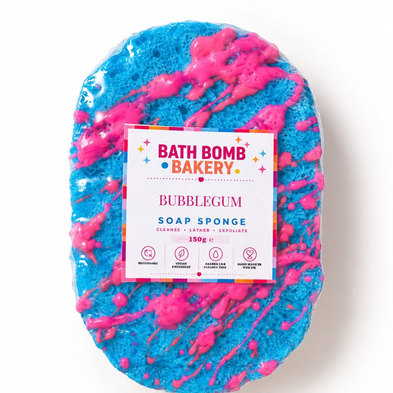 Soap Sponge