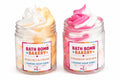 Foaming Sugar Scrub