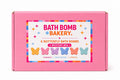 Butterfly Bath Bomb Box