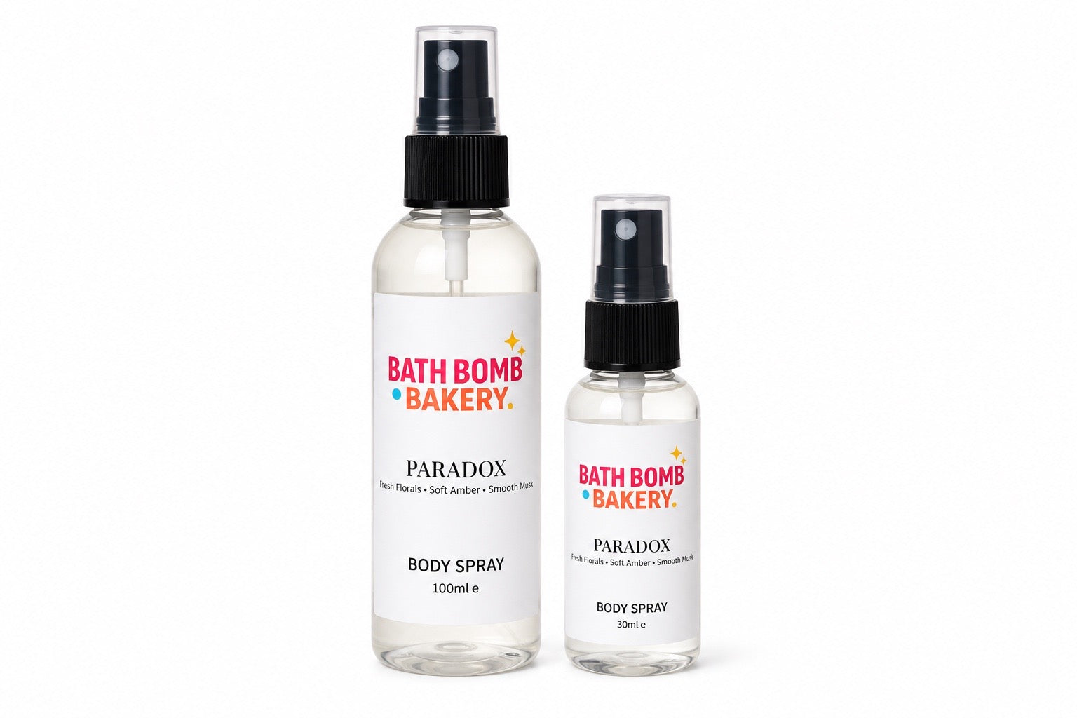 Body Spray 100ml