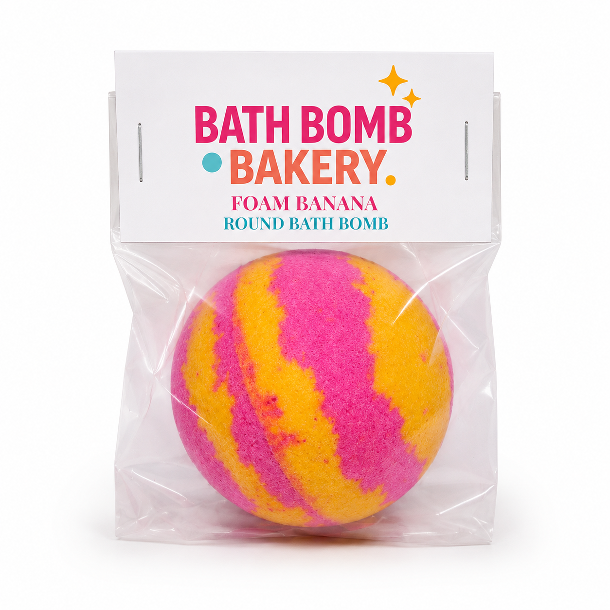 Round Bath Bomb
