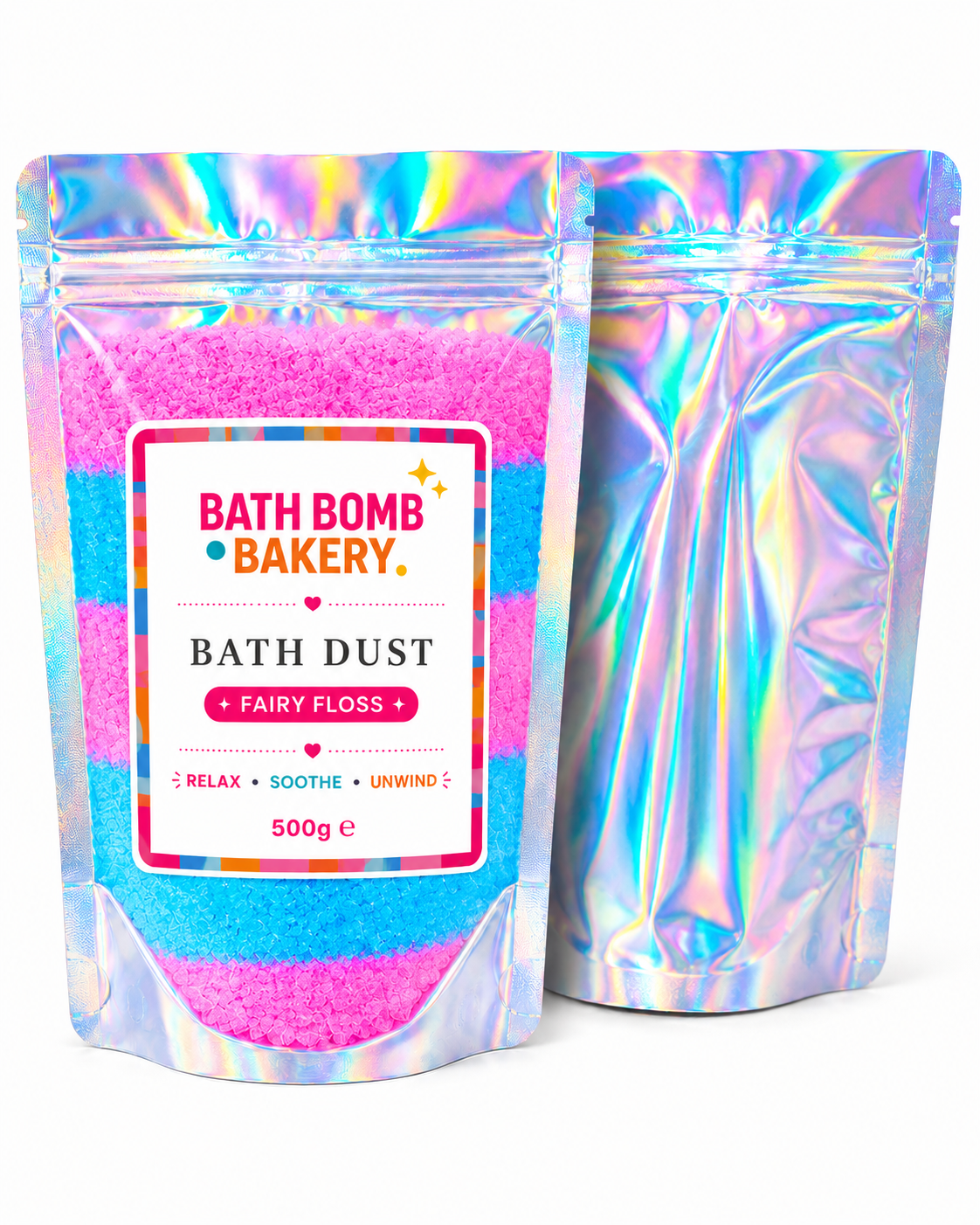 Bath Dust