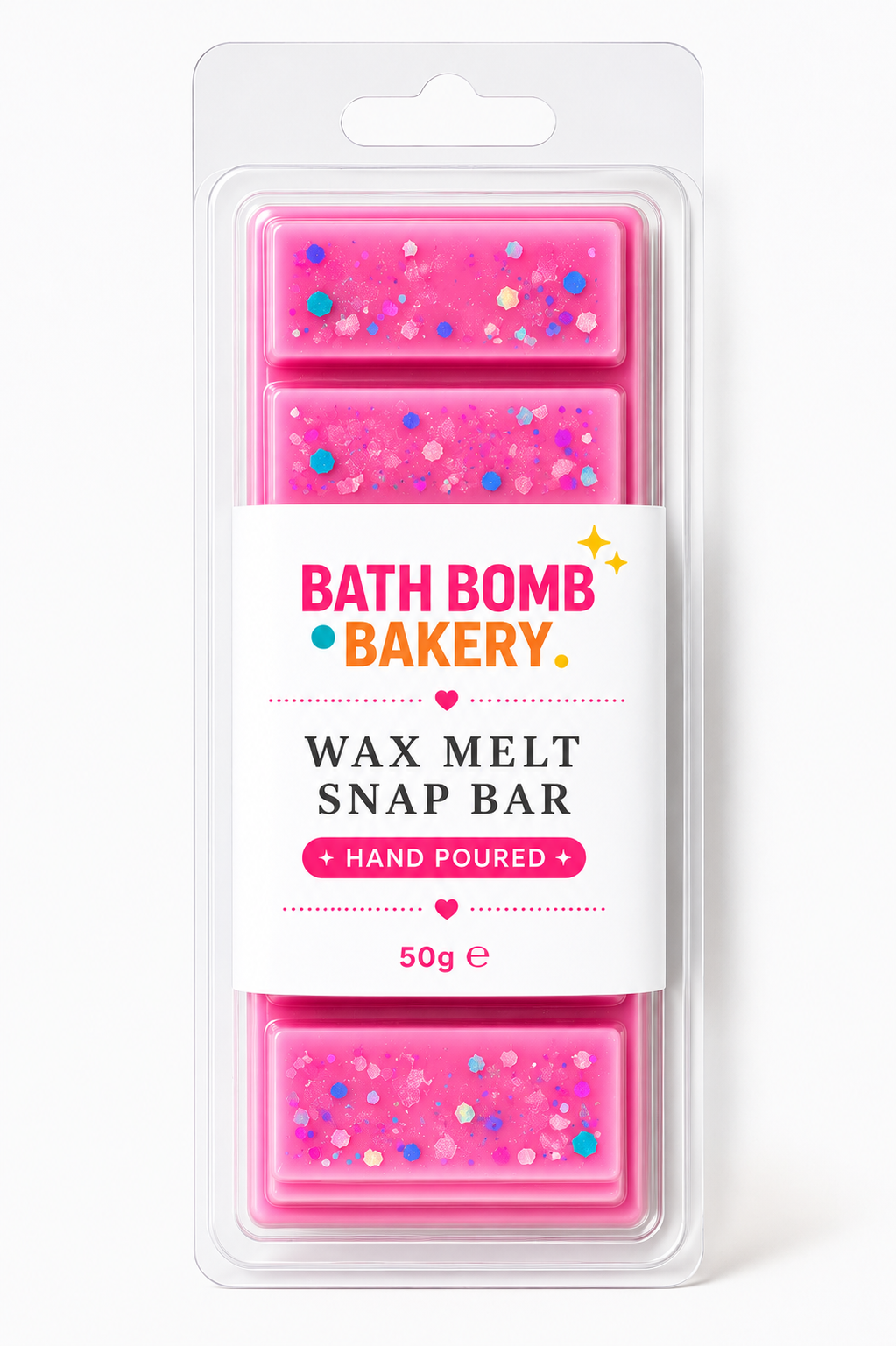 Wax Melt Snap Bars