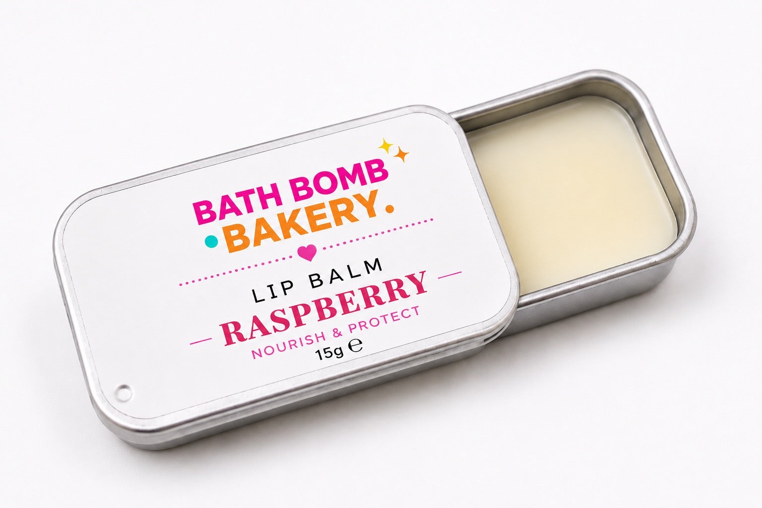 Lip Balm 15g