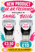 Car air freshener