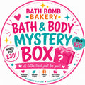 Bath & body mystery box worth  over £30