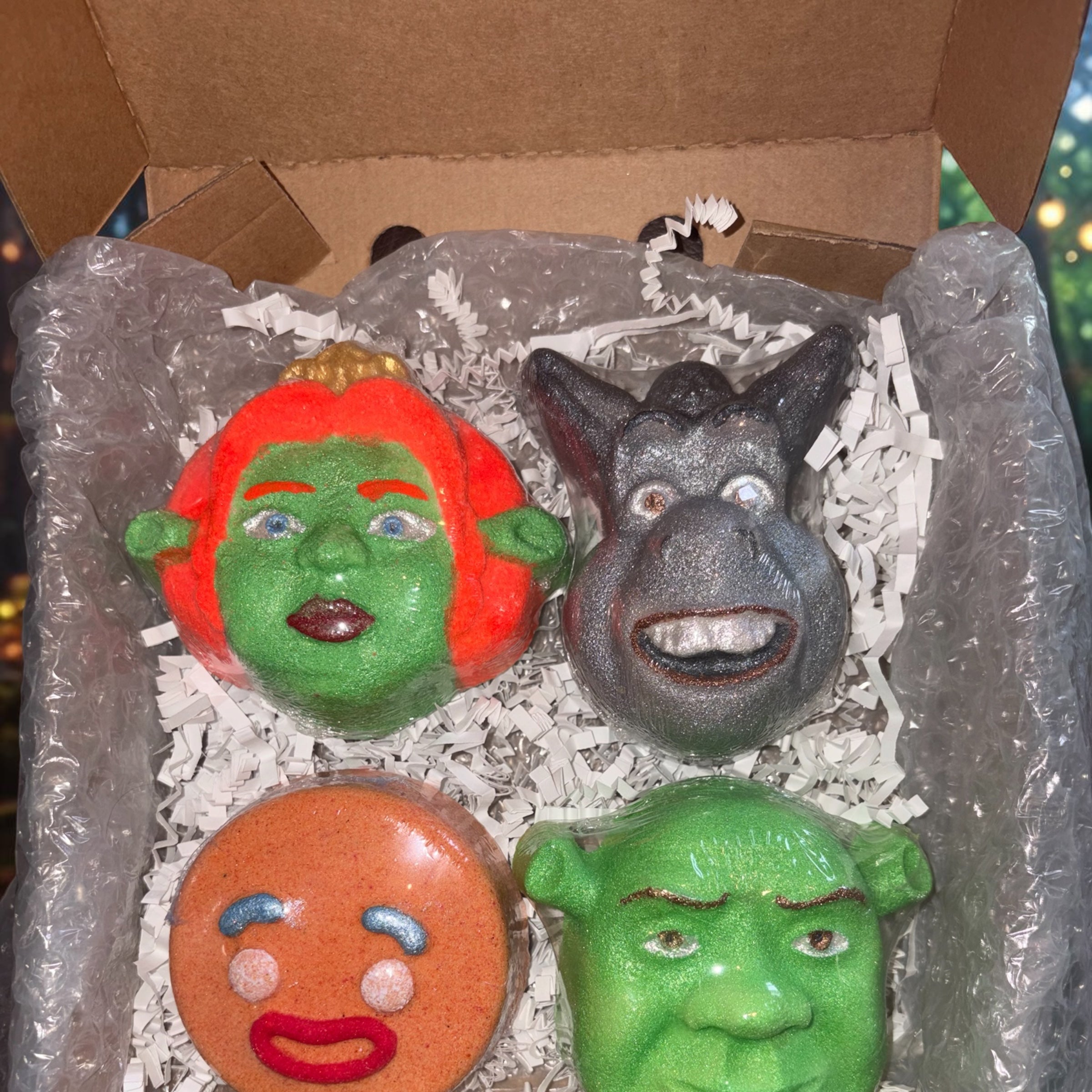 Once upon a ogre