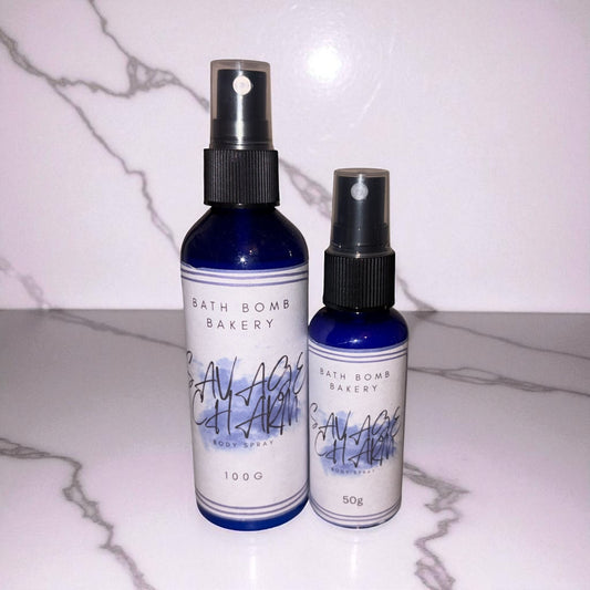 Savage Charm body spray 100g