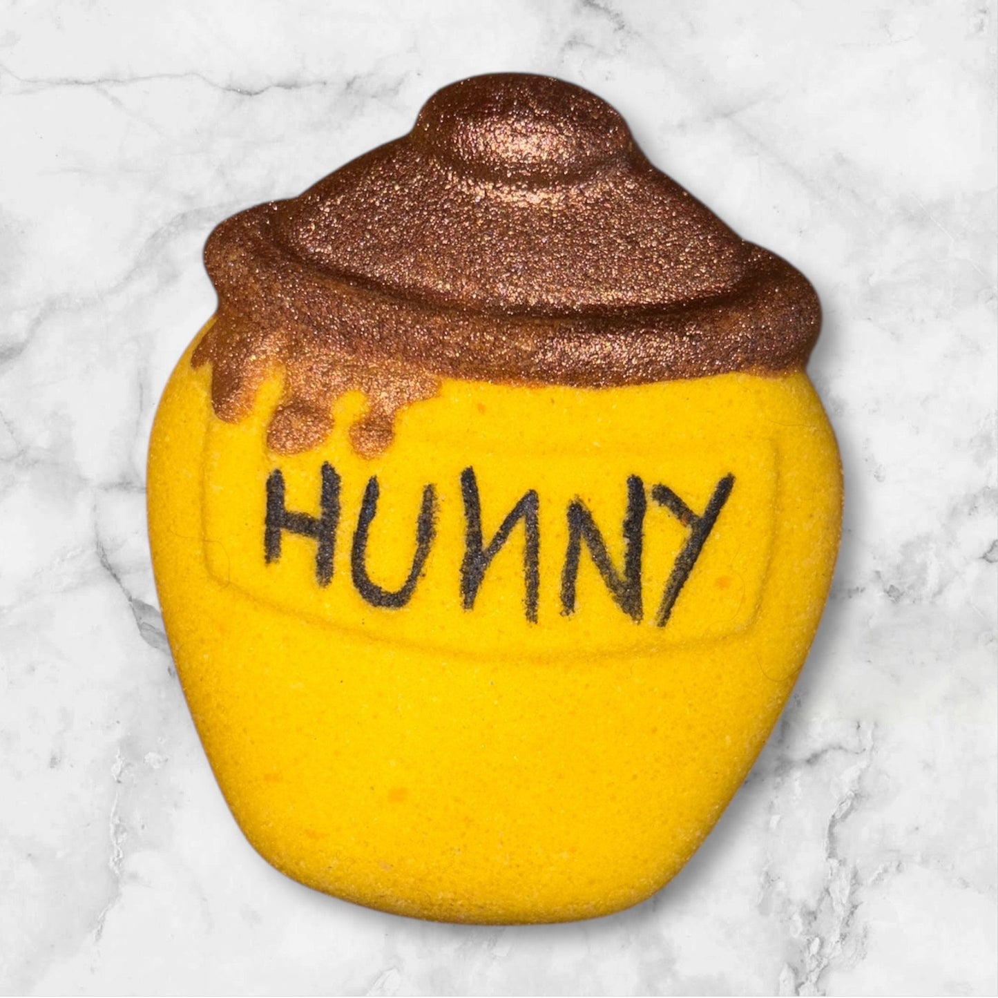 The honey hollow 5 piece bath bomb collection