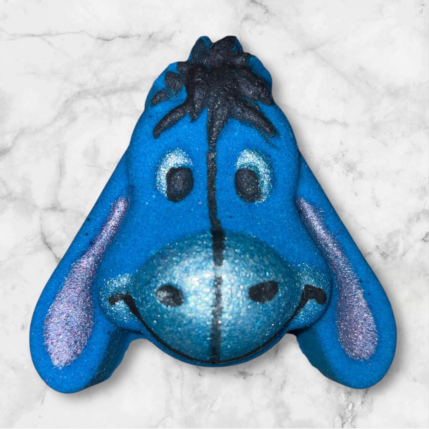 The honey hollow 5 piece bath bomb collection