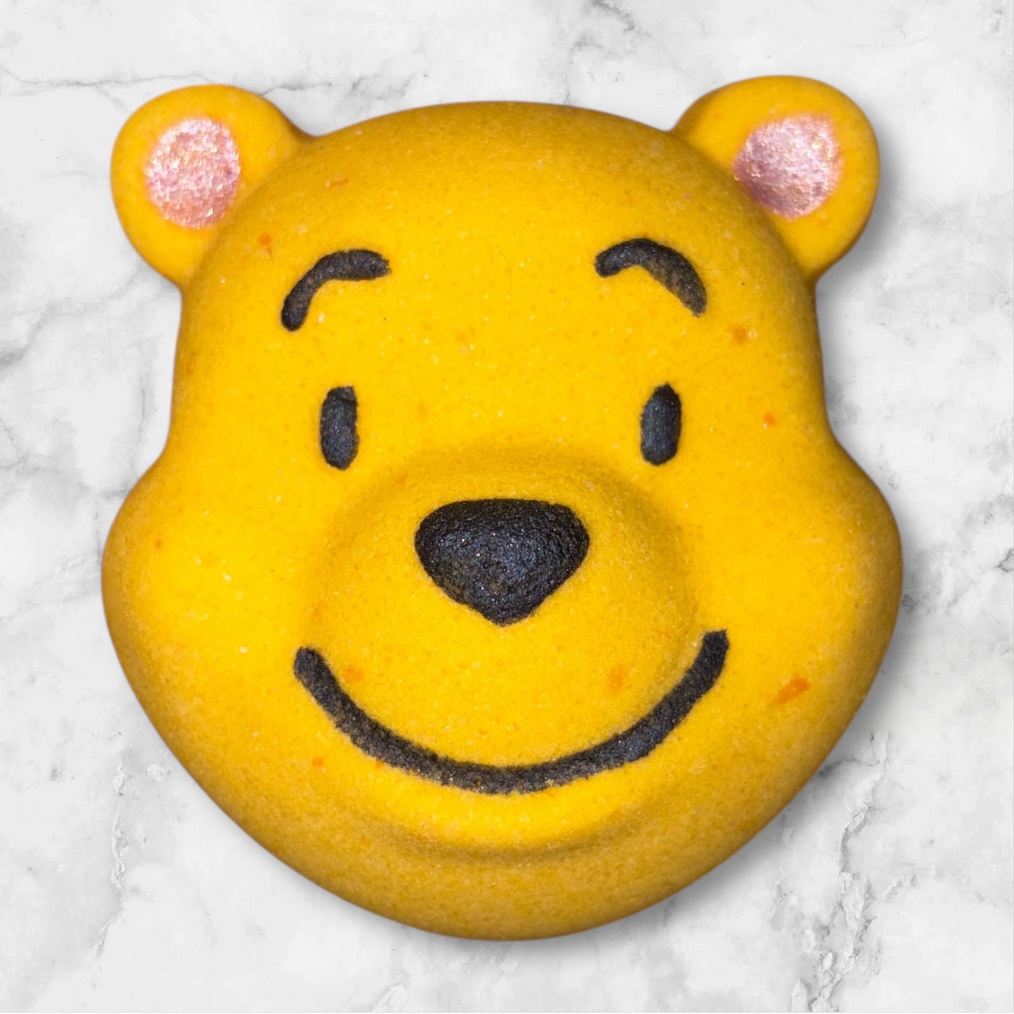 The honey hollow 5 piece bath bomb collection