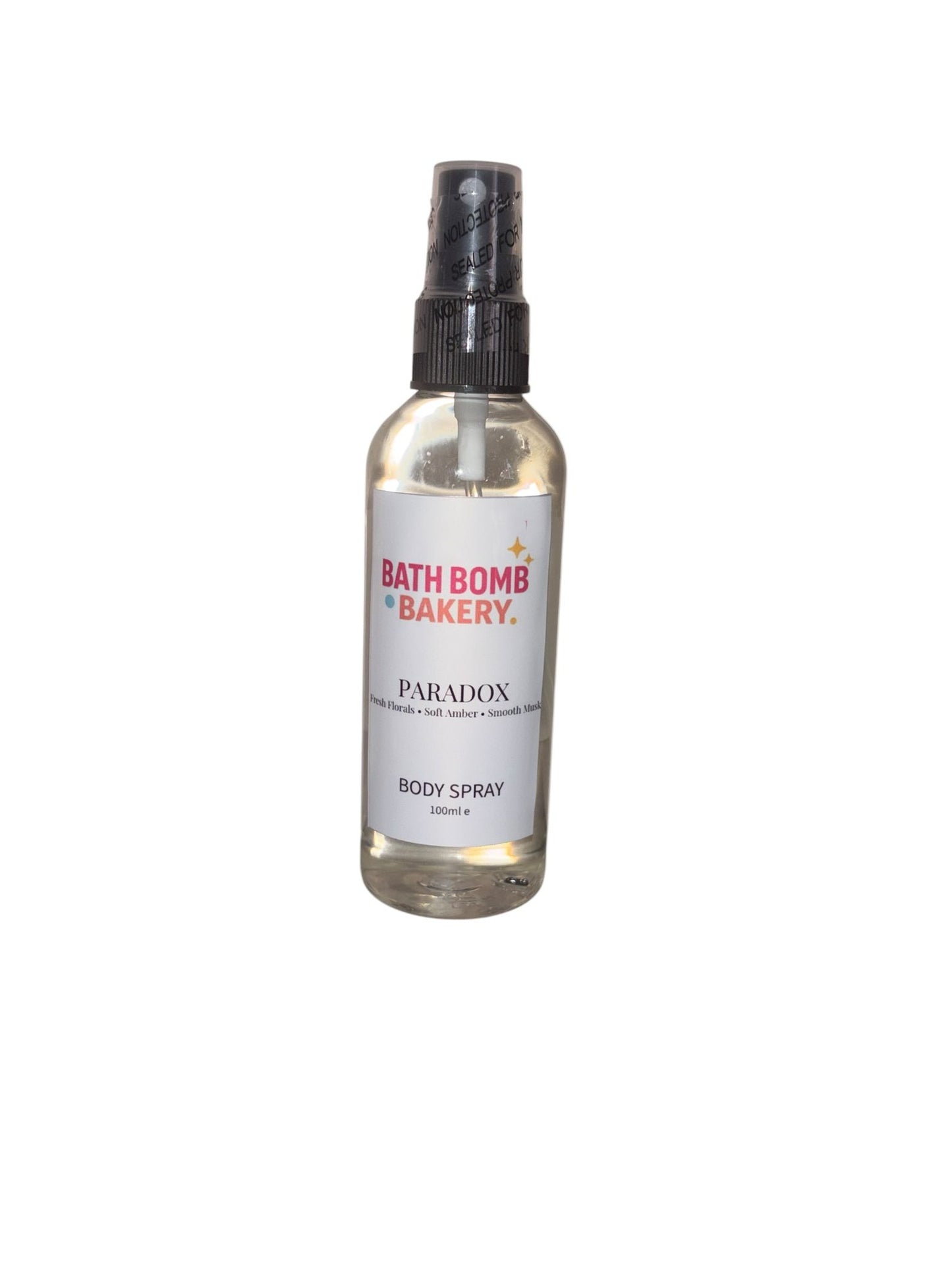 Luxury Body Spray 100ml