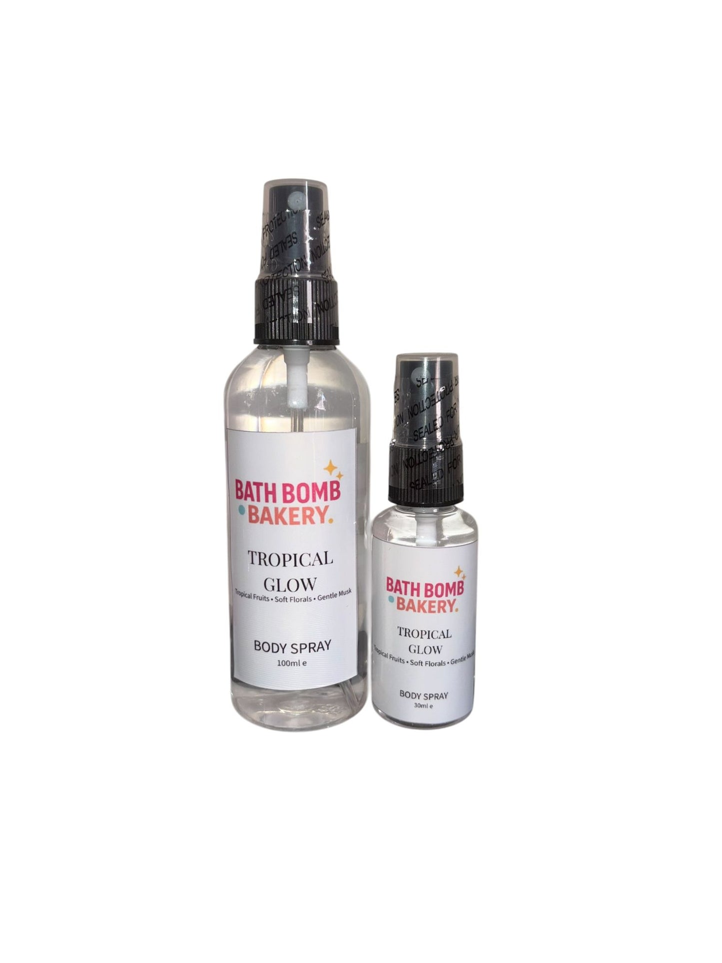 Luxury Body Spray 100ml
