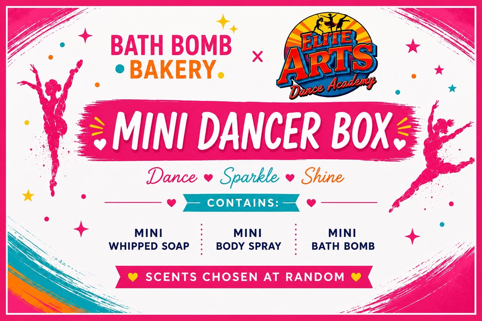 Mini Dancer Box