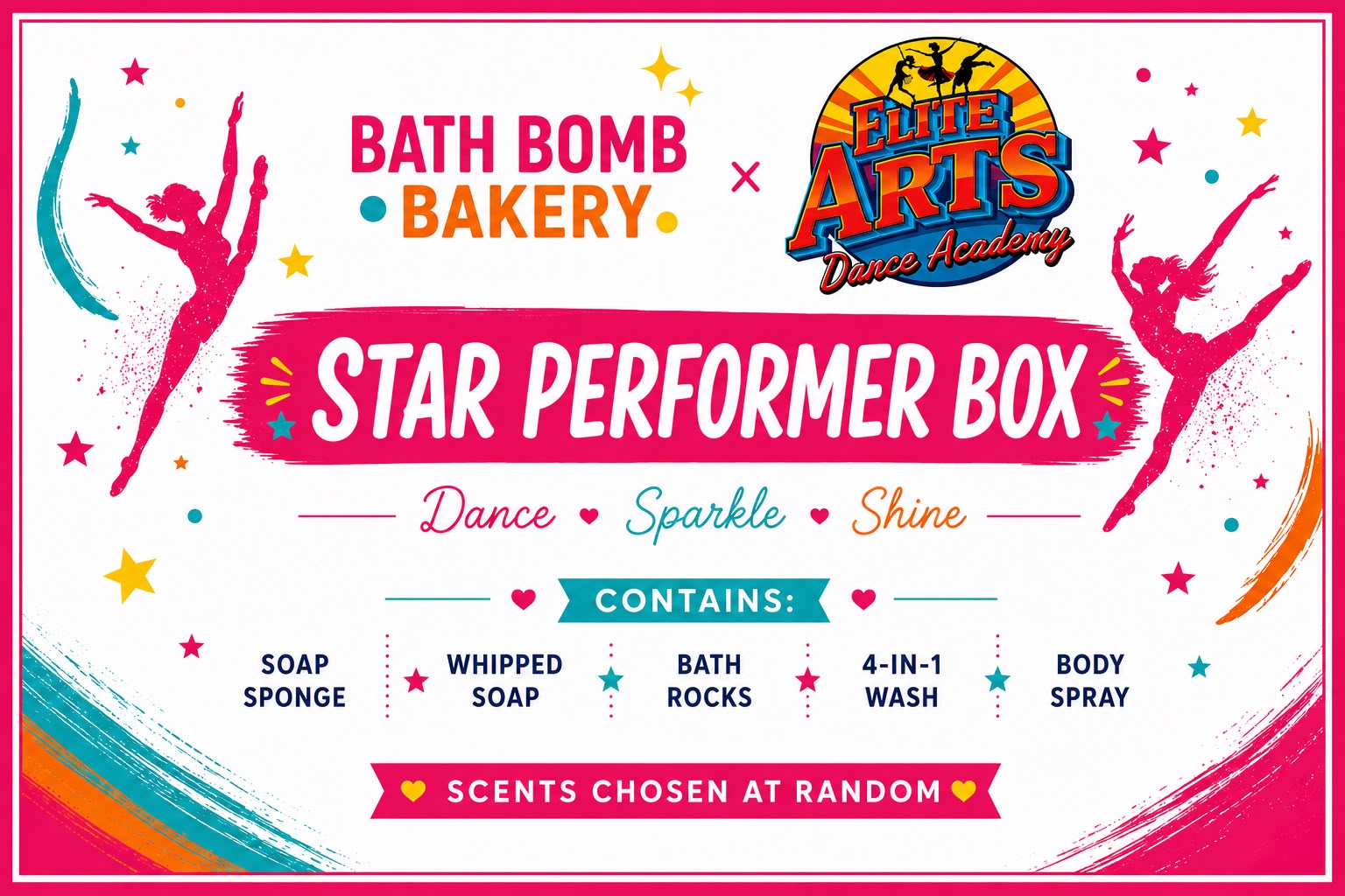 Star Performer Box