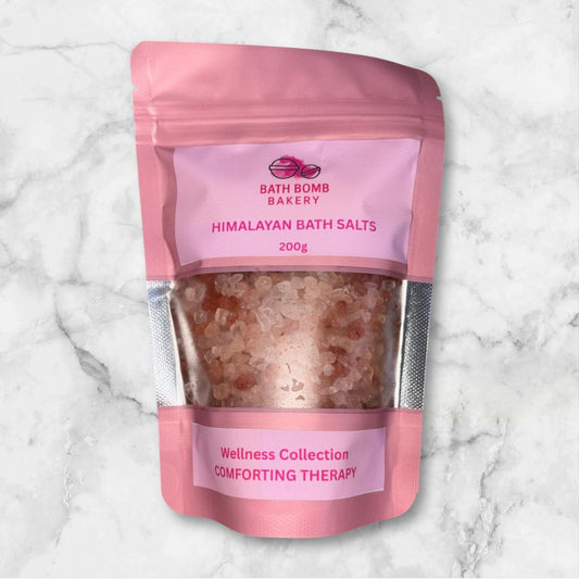 Comforting therapy Himalayan salts 200g