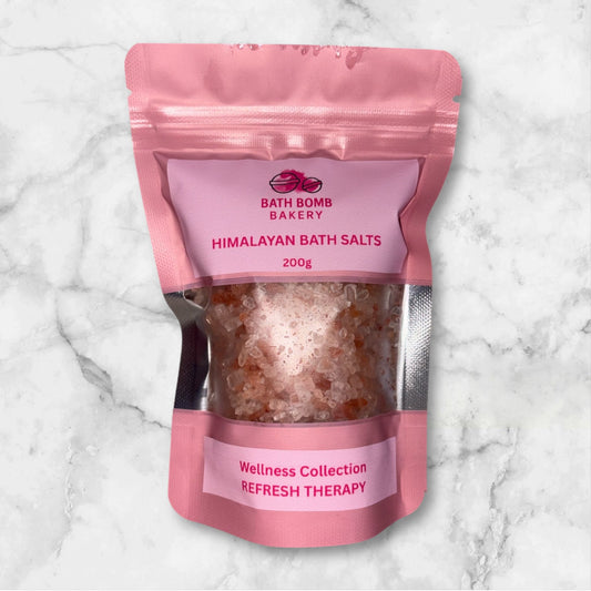 Refresh therapy Himalayan salts 200g