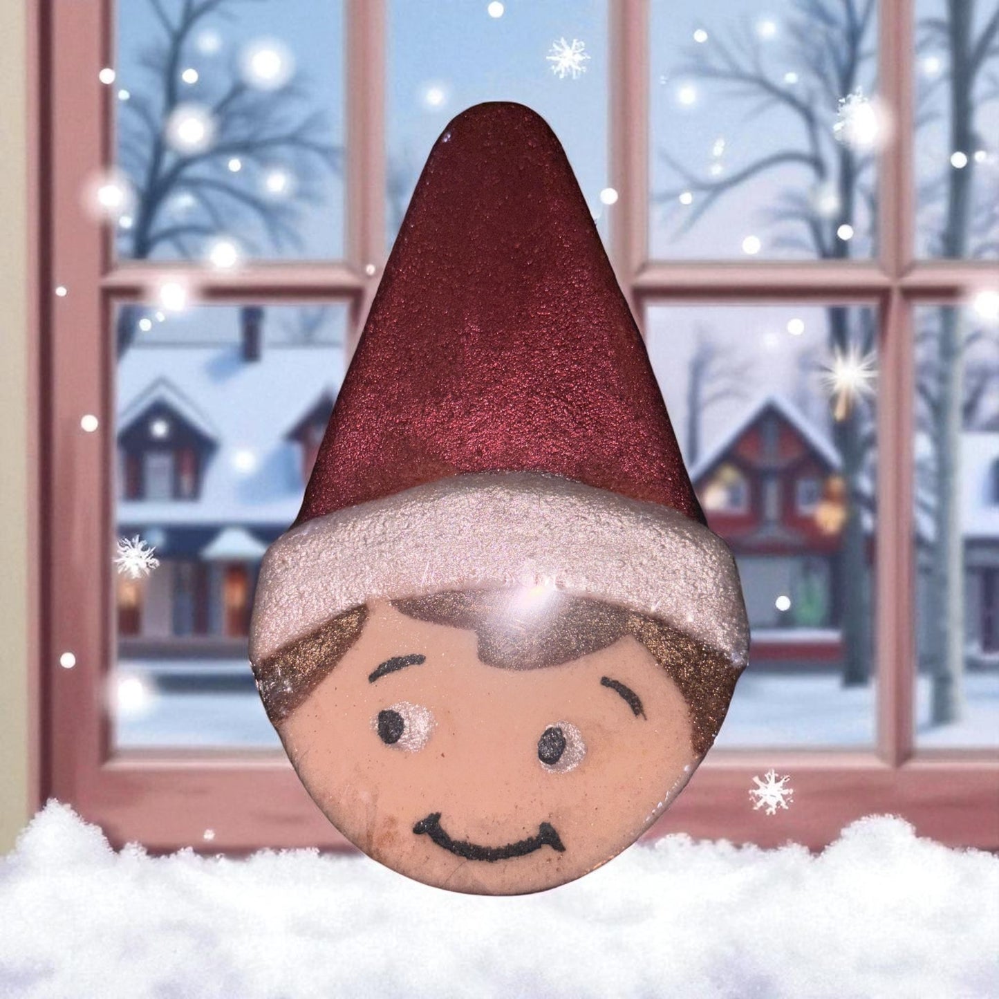 Santa's little helpers bath bomb set for 3.