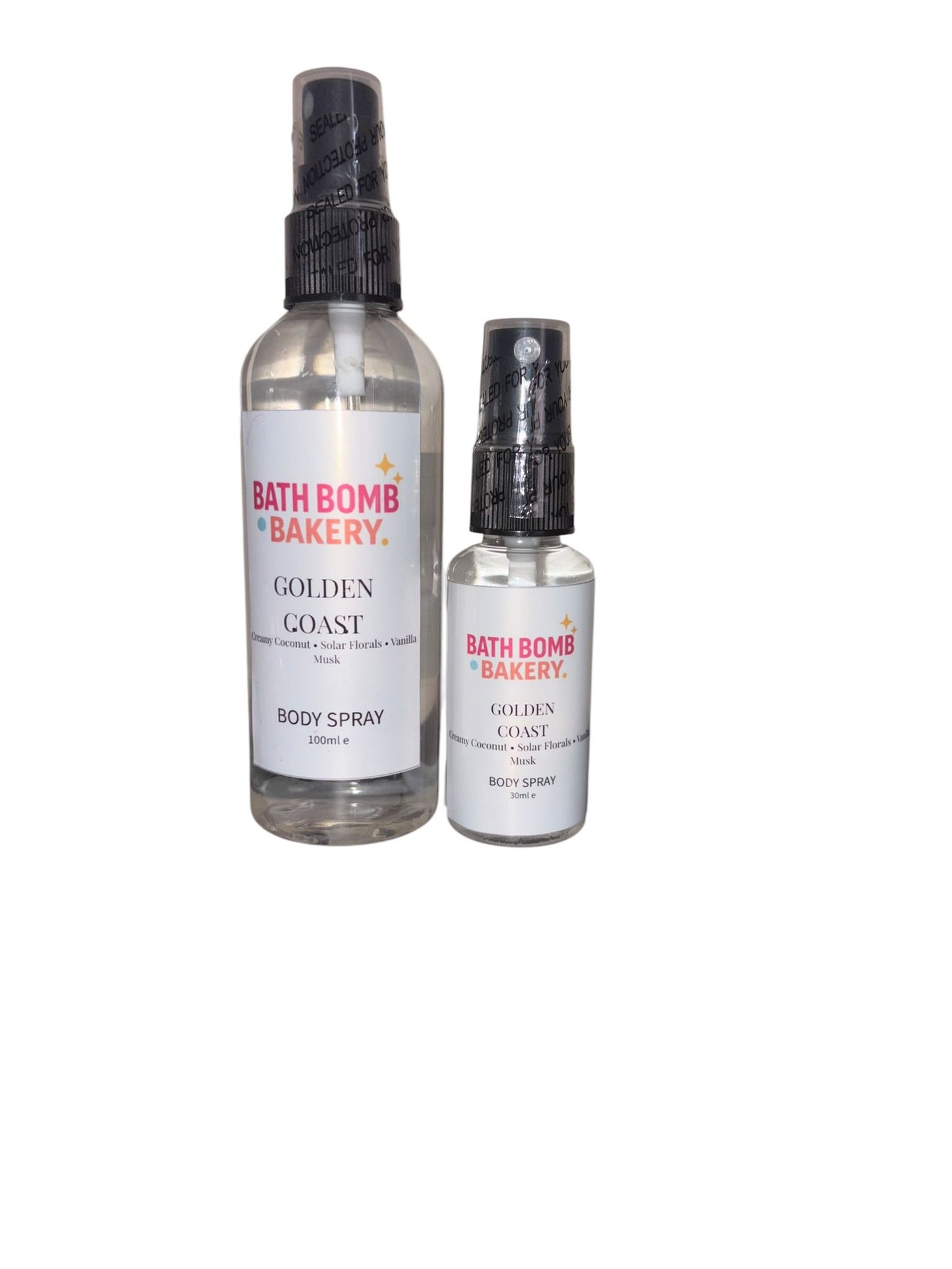 Luxury Body Spray 100ml