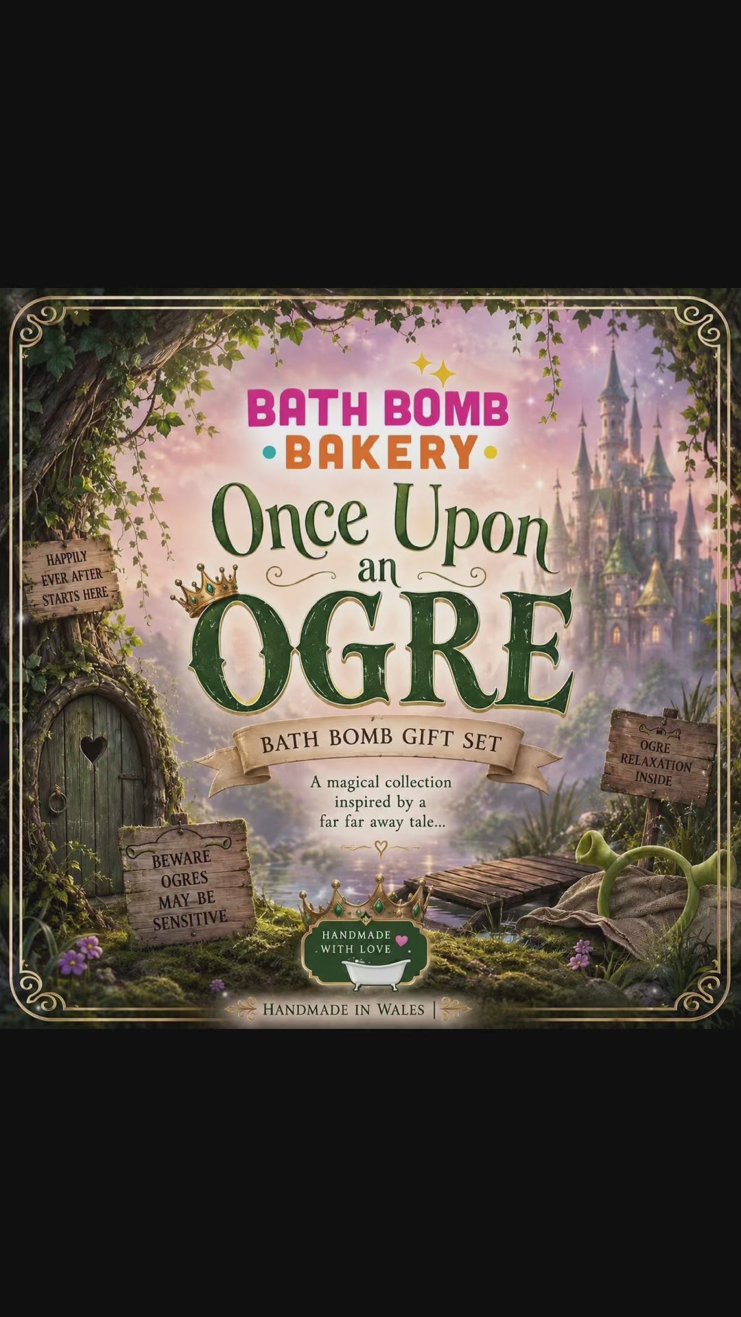 Once upon a ogre